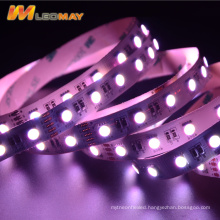 North America market No Voltage Drop 5050 LED 4in1 LED strip